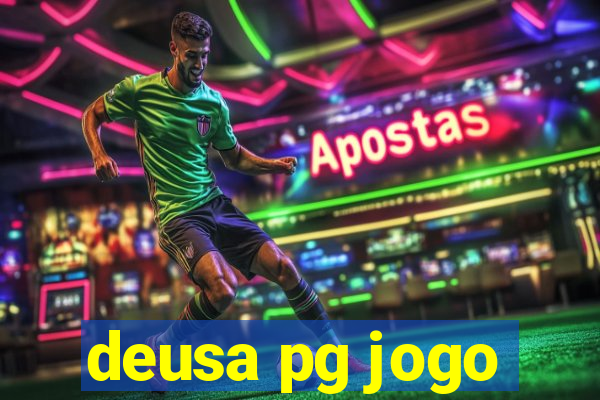 deusa pg jogo